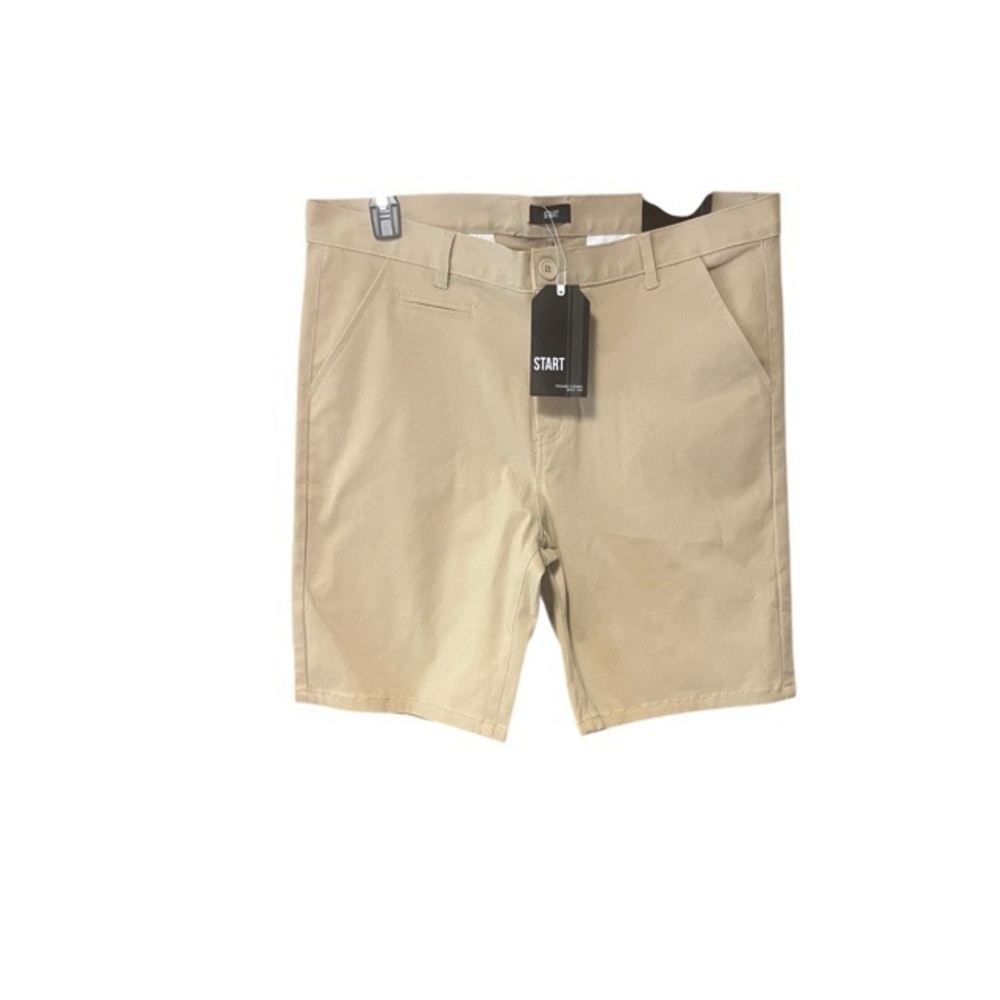 START Khaki‎ Men’s Shorts NWT